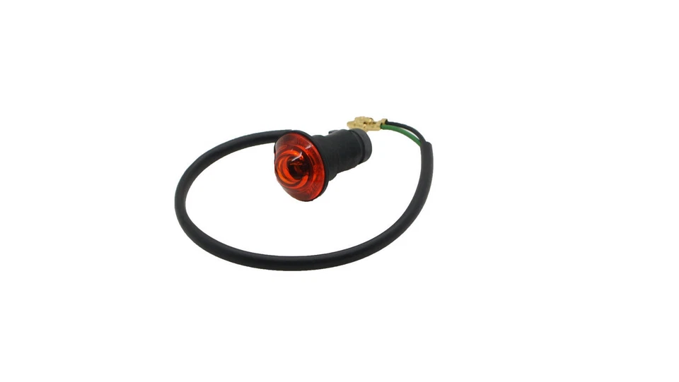 Conjunto de lámpara marcadora lateral Ferrari 360 430 599 458 FF F12 165558 awitaliana Foto 1 de 1