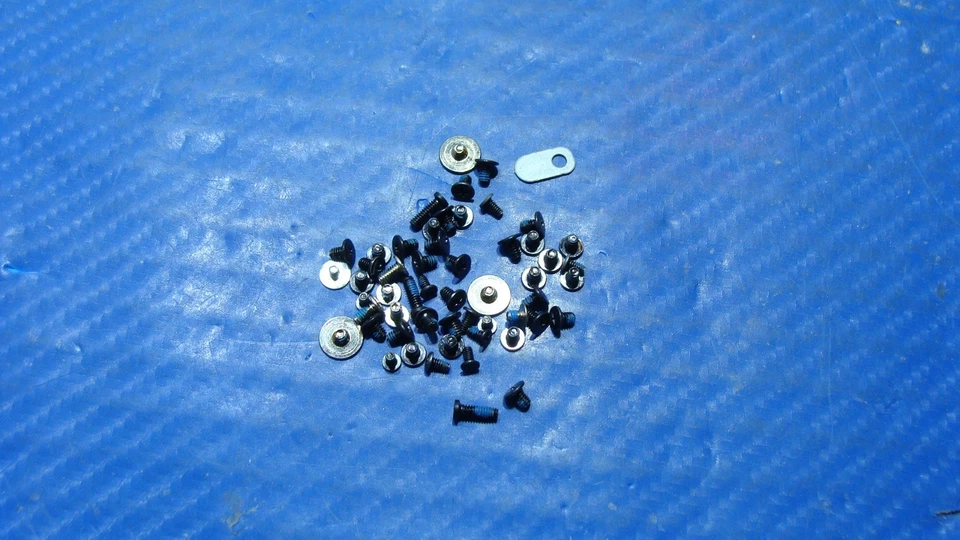 Sony VAIO Tap 11 11.6" SVT112A2WL OEM Screw Set Screws for Repair ScrewSet GLP* - Image 1 of 1
