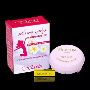 Crema desodorante para axilas Hlavin Hlavilin para mujer 7 días protección - Imagen 1 de 7