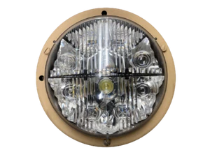 Truck-Lite 07462 Military LED Head Lamp Tan Bucket 12V Single - Picture 1 of 4
