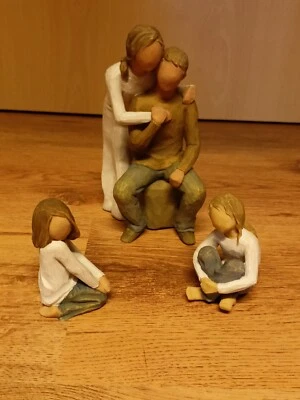 willow tree familie - Bild 1 von 4