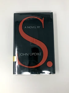 S. A Novel by John Updike -First Edition - Hardcover - Dust Jacket - Picture 1 of 17