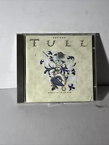 JETHRO TULL - Crest Of A Knave - Rock CD - Foto 1 di 2