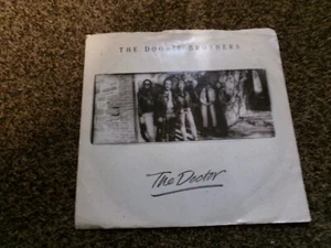 The Doobie Brothers 1989 Capitol EX THE DOCTOR-45RPM - Picture 1 of 3