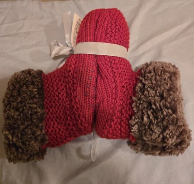 Stars Above Woman's Slipper Booties w/ Gripper Bottoms One Size Fits Most NEW - Image 1 of 4