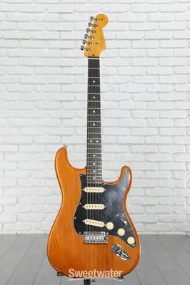 Fender American Professional II Stratocaster - Roasted Pine with Rosewood - Image 1 of 4