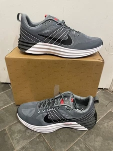 Mens Shoes NIKE LUNAR ROAM Trainers HM0713-002 Running Casual Training UK 11 - Picture 1 of 15