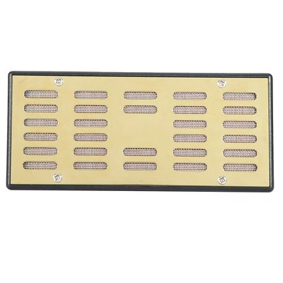 Tragbarer Länglicher Metall-Luftbefeuchter Mit Klebepaste Für Zigarren Und Tabak - Bild 1 von 4