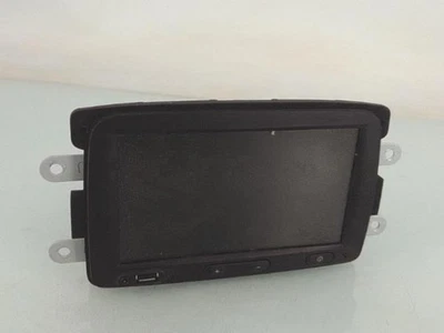 Autorradio original DACIA DUSTER 2 PHASE 1 281156367R - Imagen 1 de 4