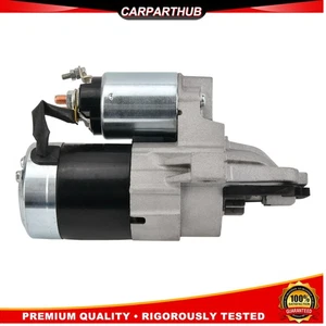 Starter Motor For Ford Fusion Mercury Milan 2006-2009 L4 2.3L 1.4KW 6E5T11000AB - Picture 1 of 9