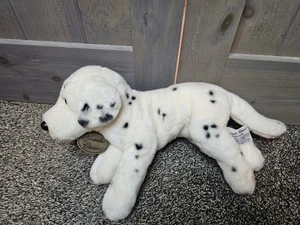 Peluche de colección Russ Yomiko Classics perro dálmata cachorro - Imagen 1 de 4