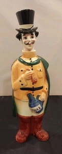 Vintage Vodka Decanter Man 1950’s - Picture 1 of 10
