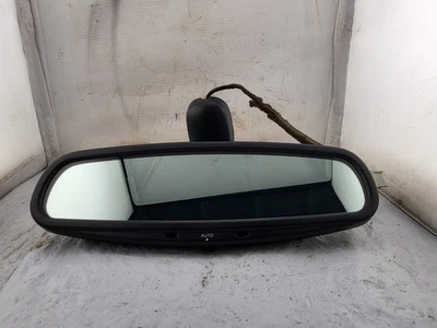 Espejo retrovisor interior Acura TL CL MDX 1999-2008 atenuación automática negro OEM Foto 1 de 4