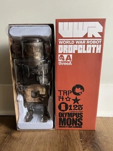 ThreeA 3A 1/6 WWR Dropcloth Commando Tío 5 Madera Ashley Perfecto Estado - Imagen 1 de 5