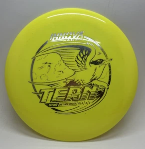 Barely USED Innova Star Tern 12 6 -3 2 Disc Golf Distance Driver (Yellow) 163g - Picture 1 of 17