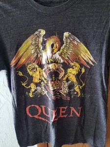 Queen T Shirt XS Mercury - Picture 1 of 1