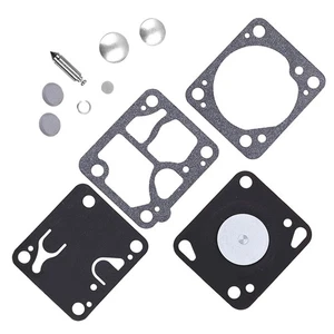 1x Carburetor Rebuild Kit Fit For Walbro K1-MDC McCulloch Mini Mac140 130 xha - Picture 1 of 3