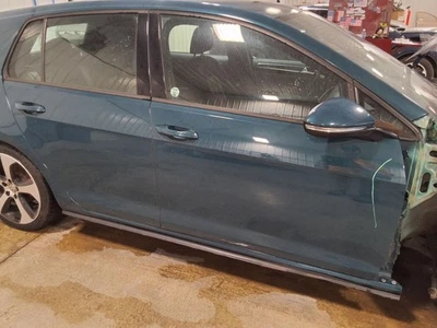 Puerta delantera derecha pasajero 4 puertas compatible con 15-21 GOLF GTI 1578422 Foto 1 de 4