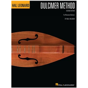 Hal Leonard Dulcimer Method – 2nd Edition - Picture 1 of 1