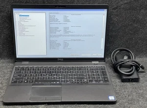 Dell Latitude 5500 15.6" FHD Touchscreen Intel Core i7-8665U 32GB Ram NO SSD *KB - Picture 1 of 23