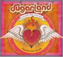 Love on the Inside [Deluxe] von Sugarland | CD | Zustand akzeptabel - Bild 1 von 2