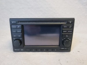 Nissan Note 2009-2013 Sat Nav Radio Stereo CD Player 25915BH10A - Picture 1 of 8
