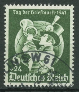 Deutsches Reich 1941 Tag der Briefmarke 762 gestempelt - Bild 1 von 1