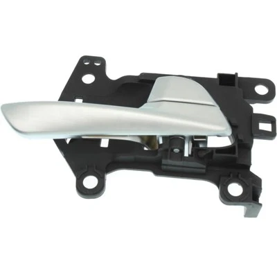 For Hyundai Tucson 2016-2018 Interior Door Handle Rear, Passenger Side Silver Foto 1 de 4