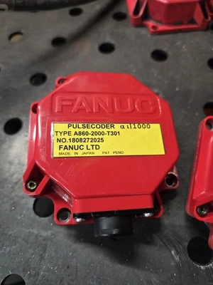 FANUC A860-2000-T301 PULSECODER - Image 1 of 3