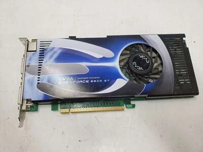 E-GeForce 8800GT - 512MB - DDR3 graphic card - tested working - Image 1 of 4