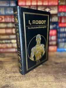 I, Robot Ellison Asimov Signed Easton Press (1037) - Picture 1 of 6