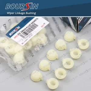 10x Nylon Front Windshield Wiper Linkage Arm Bushing Cap For Dodge - Picture 1 of 3