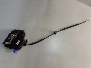 Cerradura puerta trasera derecha Skoda Fabia I Combi ́06 6Y5 1.9 TDI 6Y0839016 - Imagen 1 de 7