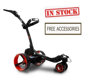 NEW MGI Zip X3 Lithium Electric Powered Golf Cart+FREE ACCESSORIES - Picture 1 of 12