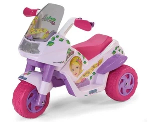 raider princess battery 6 V moto electric motorbike motorrad peg perego IGED0917 - Imagen 1 de 2