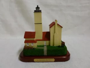 2001 Lefton Historic American Lost Lights St Augustine L/E Leuchtturm CCM13653 - Bild 1 von 10