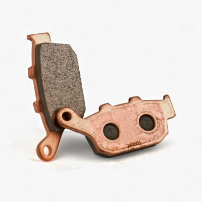 NEW SINTERED REAR Left Brake Pads For HONDA	Nighthawk 250 CB 250 1996-2001 - Image 1 of 2