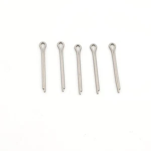 1/8 in X 1 in Stainless Steel Cotter Pin for Inboard Propeller Shafts - 5 Pack - Bild 1 von 1