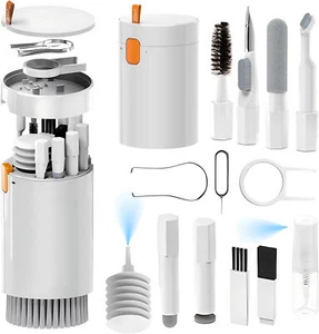 20 in 1 Multifunctional Cleaning Kit for Apple Airpods Iphone Pad Charging - Picture 1 of 6