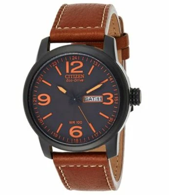 NEW Citizen Men's Eco-Drive Strap Watch BM8475-26E Japanese Quartz - Image 1 of 4