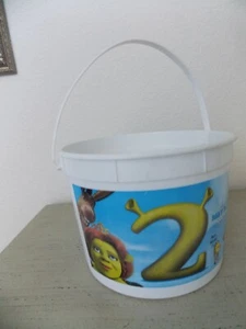 2004 Shrek 2 Popcorn Eimer - Bild 1 von 5