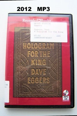 Dave Eggers: Hologram for the King 2012 Audiobook MP3 Saudi Arabia Family - Image 1 of 4