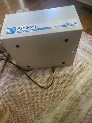 Depuradores de aire Foto 1 de 3