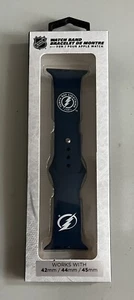 Correa para Apple Watch Tampa Bay Lighting NHL NUEVA 42/44/45 - Imagen 1 de 2