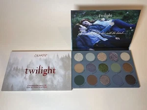 ColourPop x Twilight Movie Eyeshadow Palette Full Size Limited Edition New - Picture 1 of 3