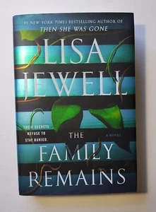 The Family Remains : A Novel by Lisa Jewell Hardcover - Bild 1 von 6