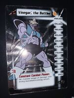 FOIL Iron Skin Battler Chappil TB1-039 Holo Card Dragon Ball Super CCG Mint