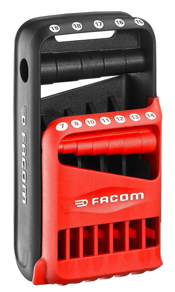 Facom CK.467BJP12 Empty Spanner Rack / Clip For 467B Ratchet Spanners