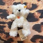 Steiff Lotte Teddy Bear Plush Mini Stuffed German Doll White Tags 111365