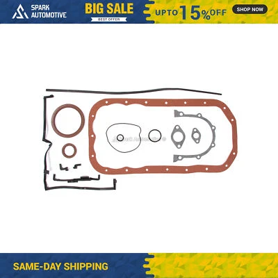 Juego de juntas inferiores aptas para 87-93 Mazda B2200 626 MX-6 Ford Probe 2.2 F2G F2L F2-T Foto 1 de 4